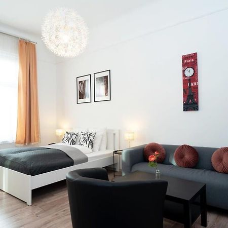 Ultra Central Cozy Apartment Budapest Exterior photo