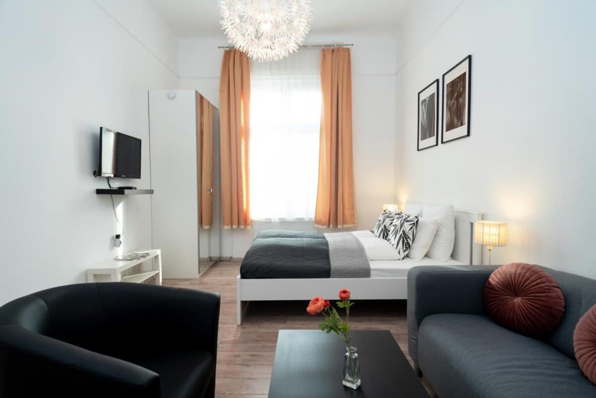 Ultra Central Cozy Apartment Budapest Exterior photo